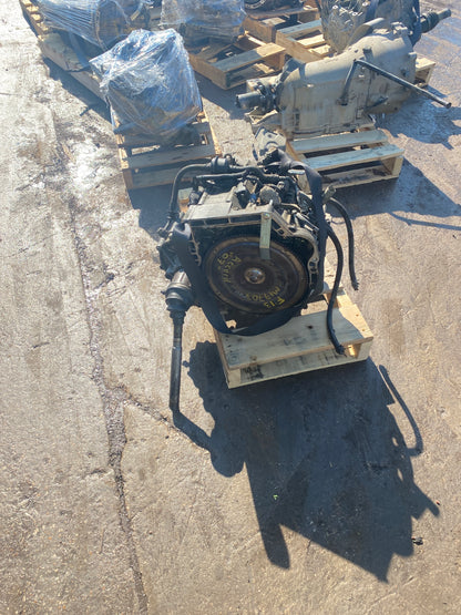 2003-2007 HONDA ACCORD - AUTOMATIC TRANSMISSION -#M17703
