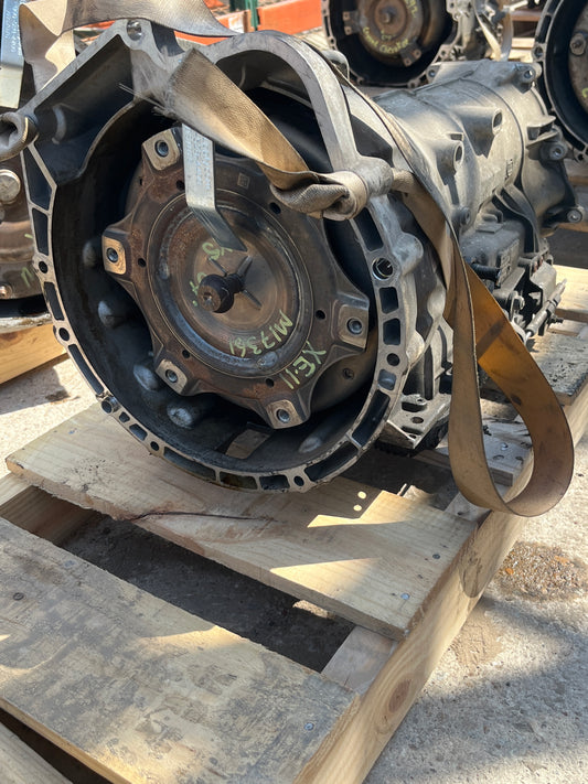 2007 - 2010 BMW X5 - Automatic Transmission -#M17361