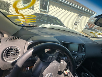 2013 NISSAN PATHFINDER - STOCK #: M18399