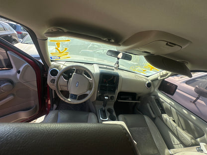 1/2 2007 FORD EXPLORER | All Parts A - F | STK # M17791