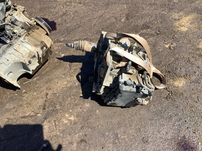 2013-2014 CHEVY SONIC - AUTOMATIC TRANSMISSION - #M17552