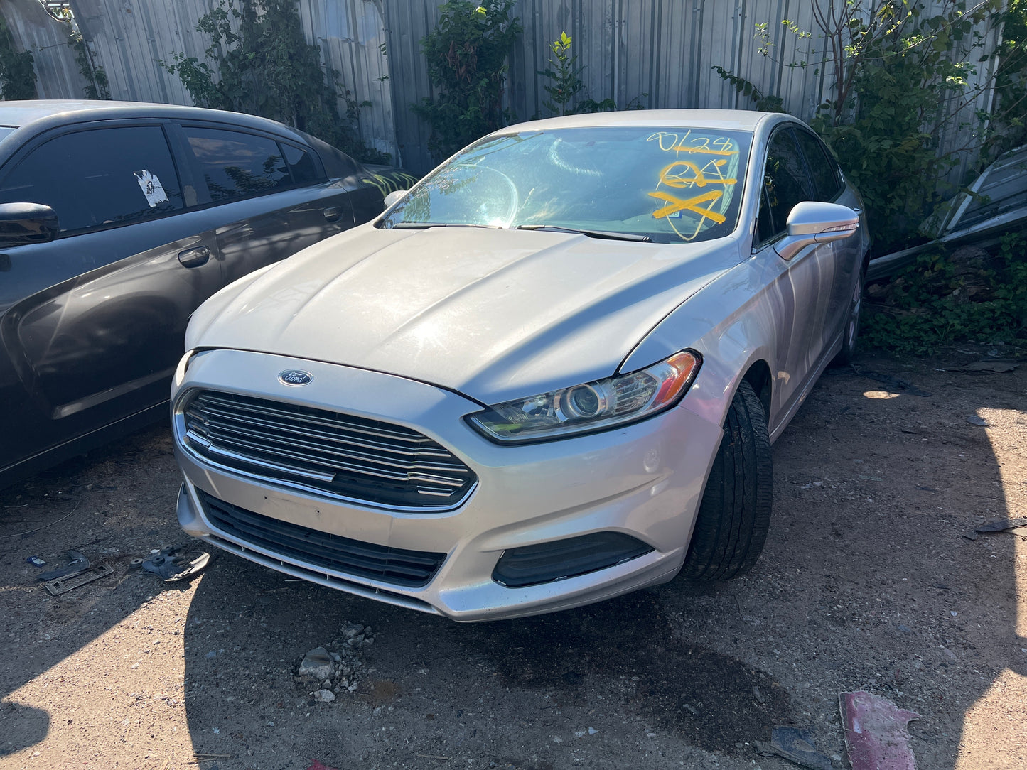 1/2 2013-2016 Ford Fusion  | All Parts A - F | SKU #  M17571
