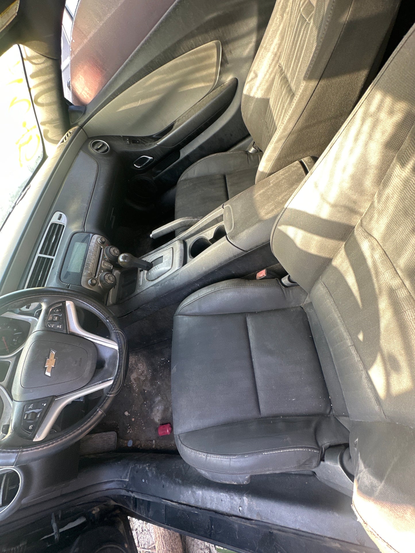 1/2 2010-2015 CHEVROLET CAMARO | All Parts A - F | SKU #: M17885