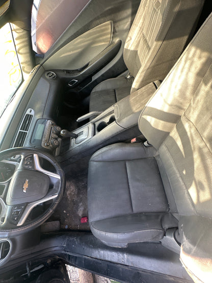 1/2 2010-2015 CHEVROLET CAMARO | All Parts A - F | SKU #: M17885