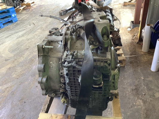 2016 CHRYSLER 200 - AUTOMATIC TRANSMISSION -#  M18881