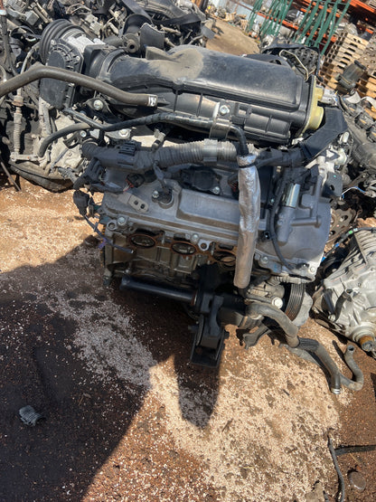 2005-2013 LEXUS RX350 - 3.5 L Engine -#M18455