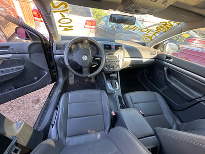 1/2 2005-2010 VOLKSWAGEN JETTA  | All Parts A - F | SKU #: M17882