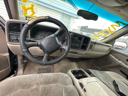 2002 CHEVROLET TAHOE - STOCK #: M18235