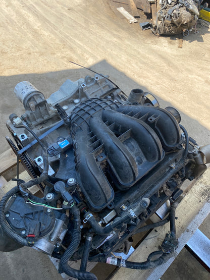 2010-2012 FORD FUSION 2.5 L ENGINE - #S2811