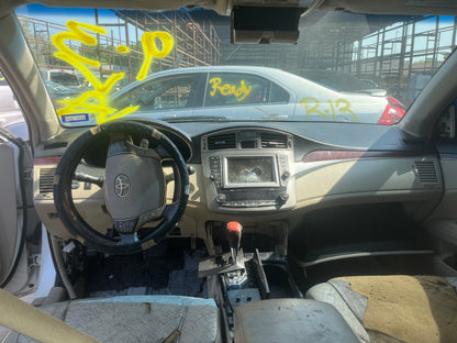 1/2 2011 - 2012 Toyota Avalon | All Parts A - F | SKU # M17616