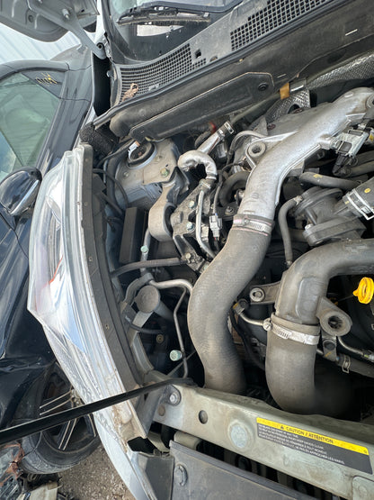 2012 NISSAN JUKE - STOCK #: M18319