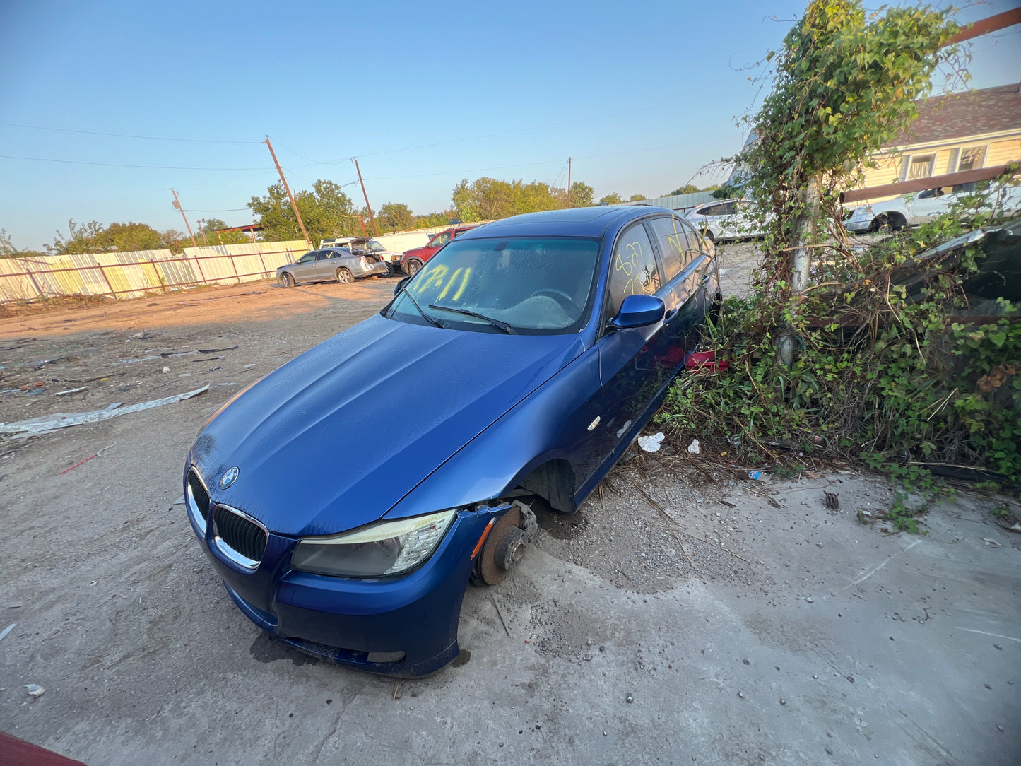 1/2 2009-2013 BMW 3 SERIES  | All Parts A - F | SKU #: M17581