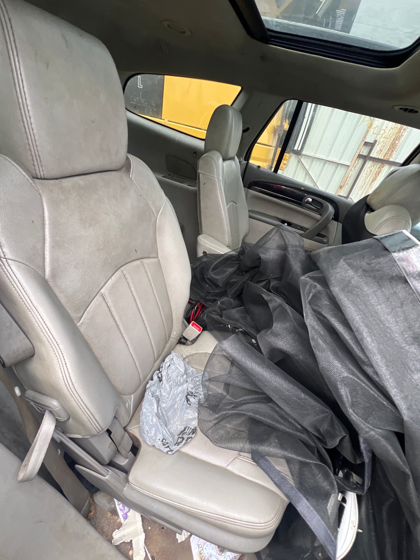 2013-2017 Buick Enclave - Stock #: M18459