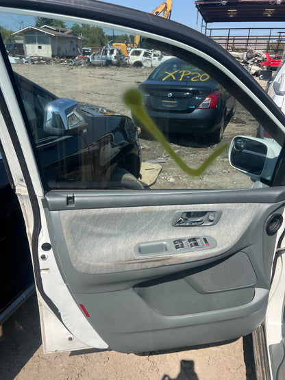 1/2 1999-2004 HONDA ODYSSEY | All Parts A - F | SKU #: M17629