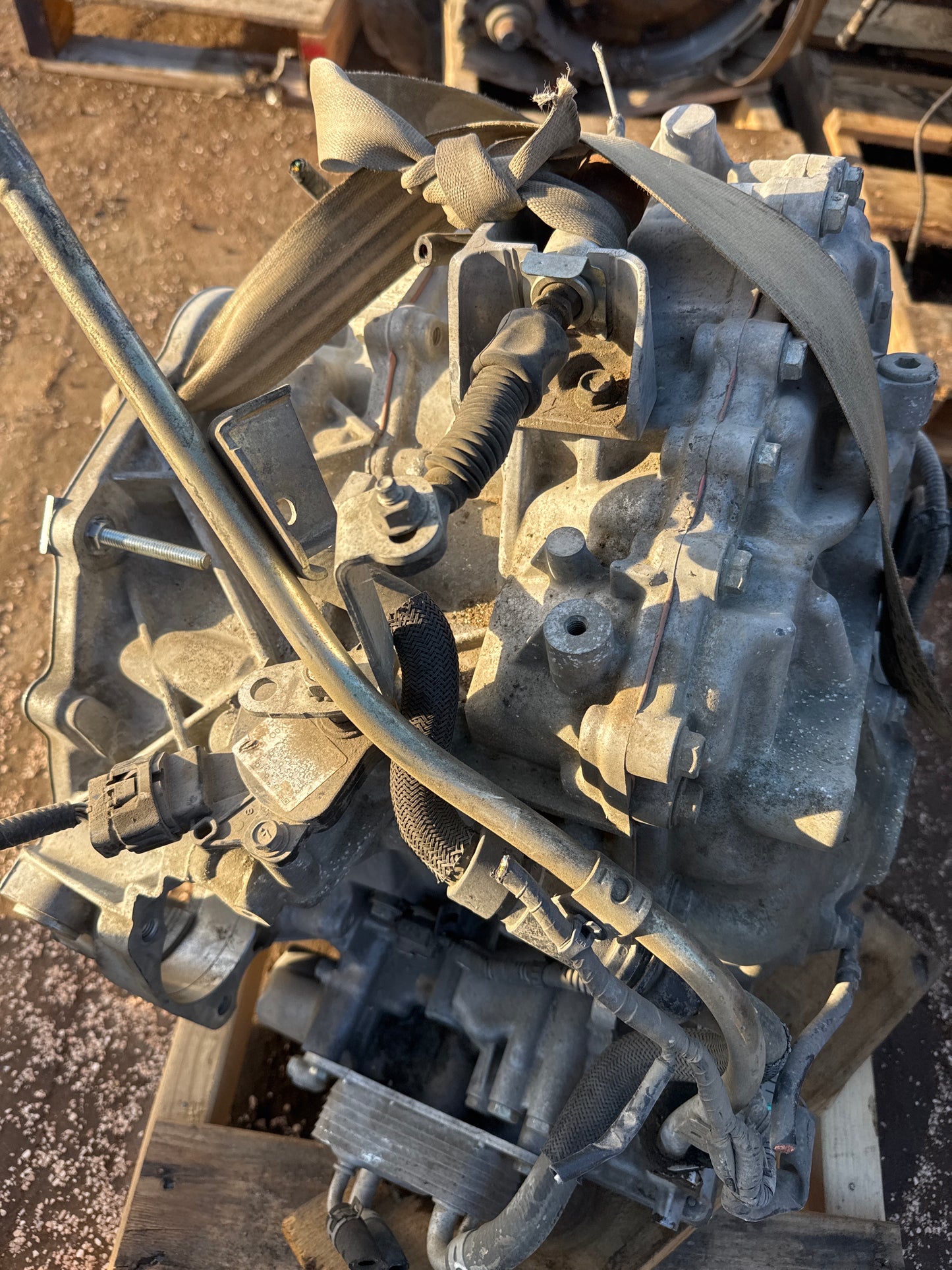2015-2020 NISSAN MURANO - TRANSMISSION - # M18106