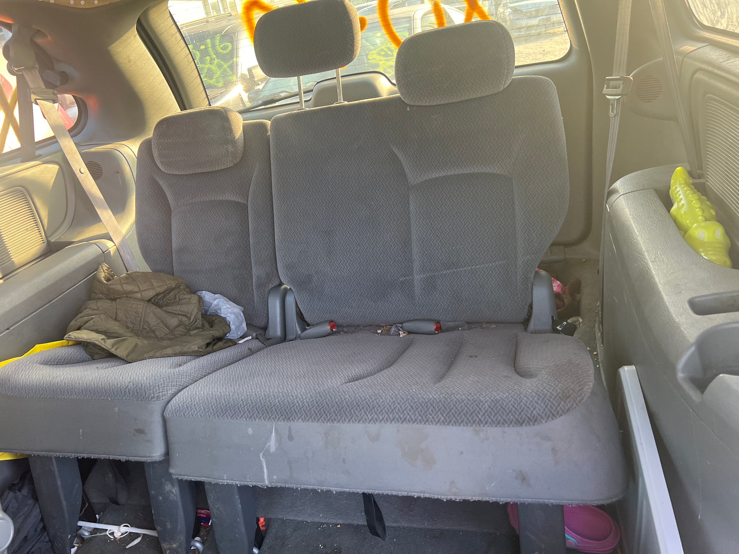 1/2 2001-2007 DODGE CARAVAN | All Parts A - F | SKU #: M17560