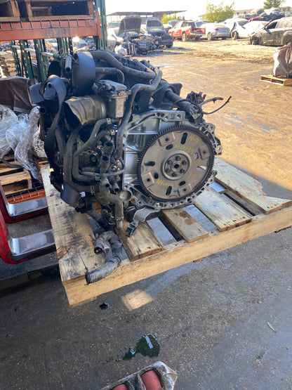 2013-2015 NISSAN ALTIMA- 2.5 L Engine -#M17739