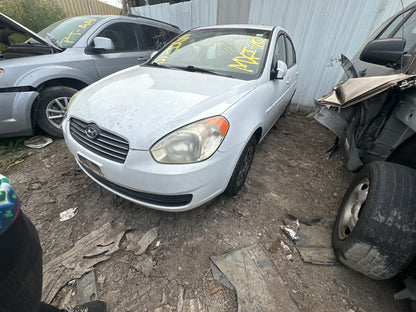 2006-2011 HYUNDAI ACCENT - #M18240