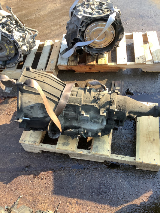 2001-2004 FORD F150 - AUTOMATIC TRANSMISSION -#S3227