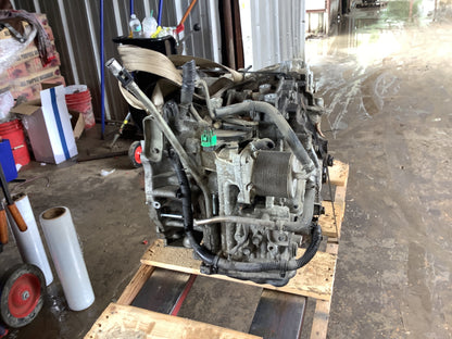 2011-2015 Nissan Rogue - Transmission -#M18936