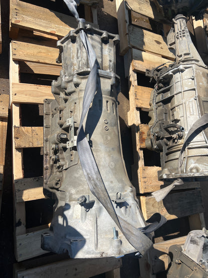 2010 INFINITI G35- AUTOMATIC TRANSMISSION -#M18328