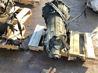 2007-2014 CHEVROLET SILVERADO 1500 - AUTOMATIC TRANSMISSION-#M17634