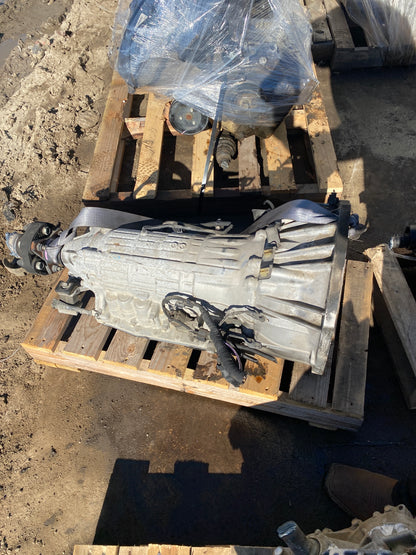 2009-2013 HYUNDAI GENESIS - AUTOMATIC TRANSMISSION-#M17925