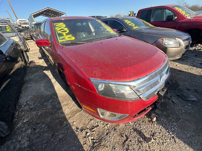 2006-2012 Ford Fusion - Stock #M18149