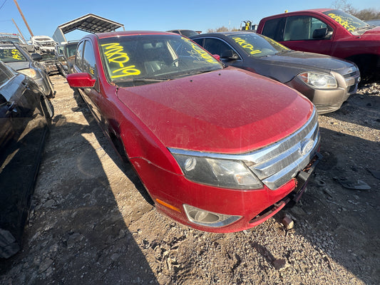 2006-2012 Ford Fusion - Stock #M18149