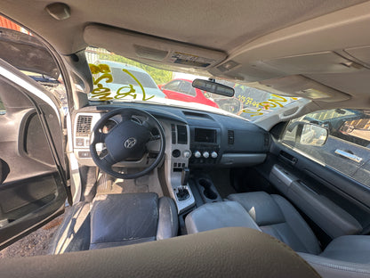 1/2 2007 TOYOTA TUNDRA | All Parts A - F | STK# M17912