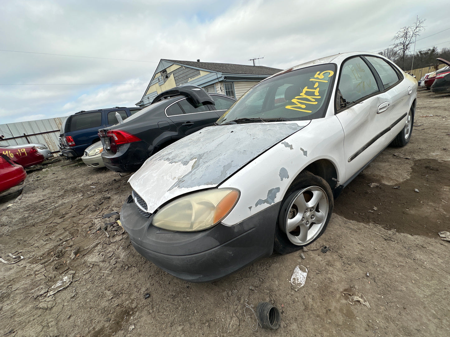 2000-2007 FORD TAURUS- #M18245