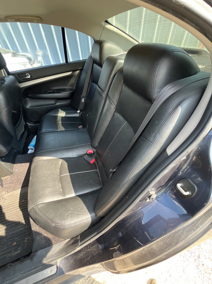 2/2 2007-2013 INFINITY G35 | All Parts G - Z | SKU #: M17652