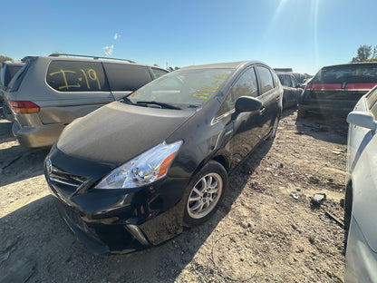 1/2 2010-2015 Toyota Prius | All Parts A - F | SKU #: M17816