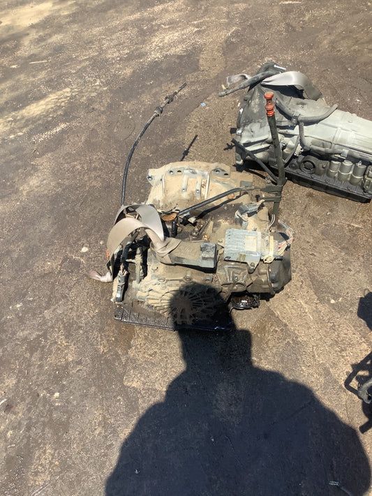 2004-2010 MAZDA 3 - AUTOMATIC TRANSMISSION -#M17593