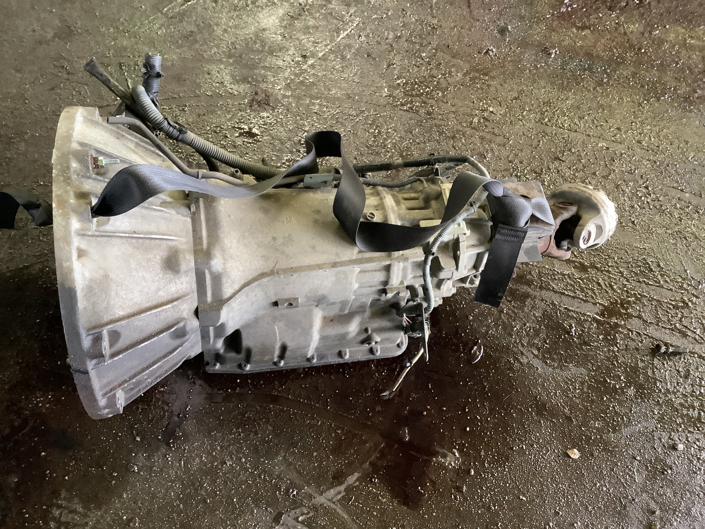 2008 Nissan Pathfinder - Transmission -#MS1417