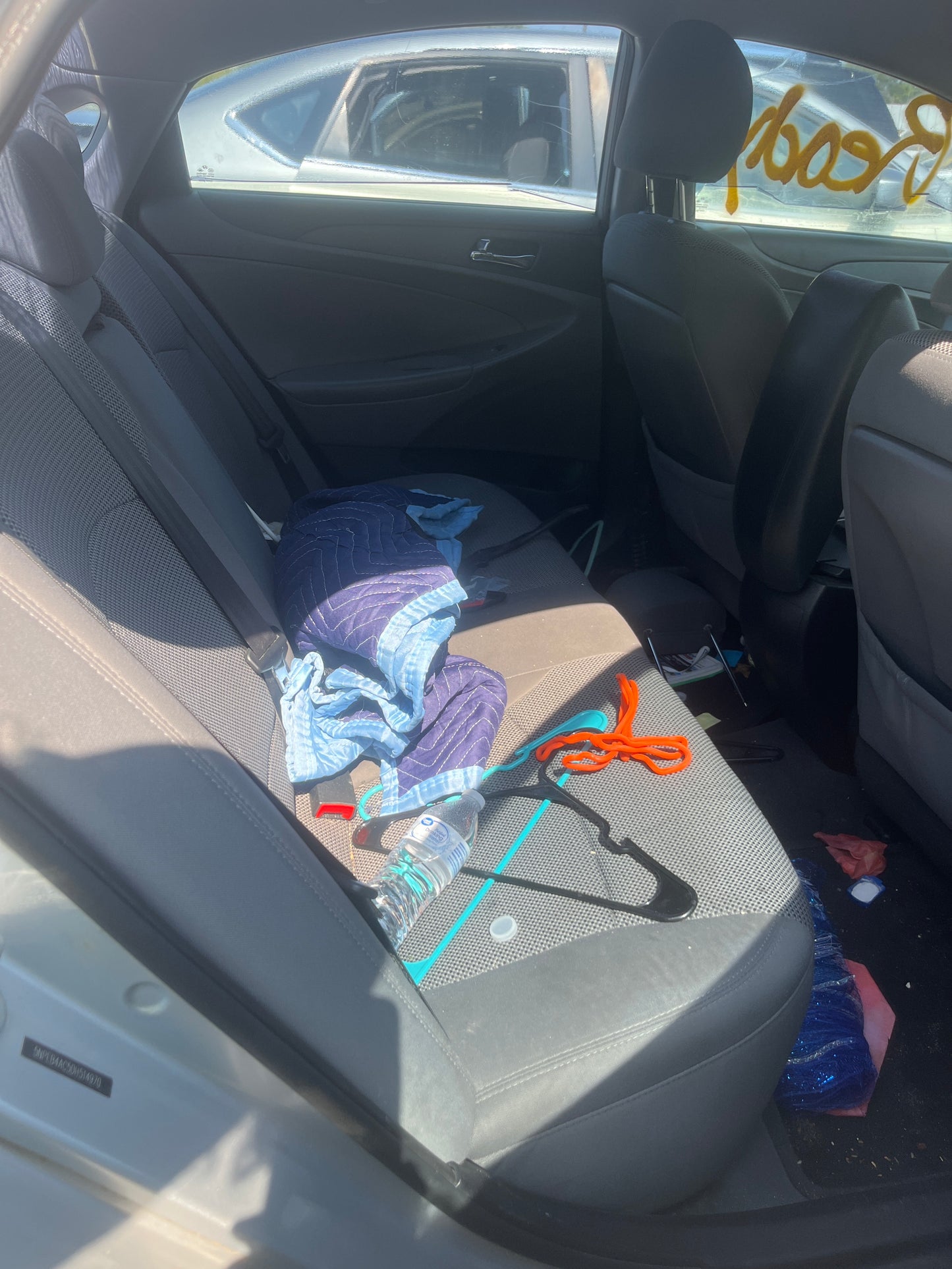 1/2 2011 - 2013 Hyundai Sonata | All Parts A - F | SKU # M17617