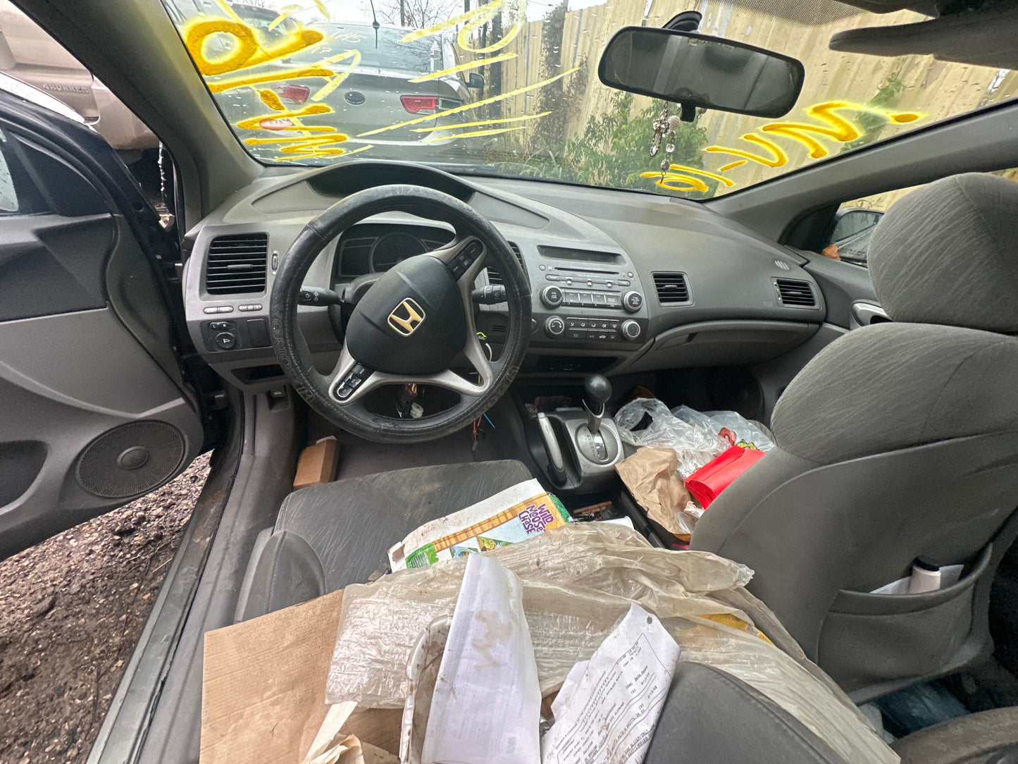 2006 Honda Civic - Stock #:M18023 - MV-16