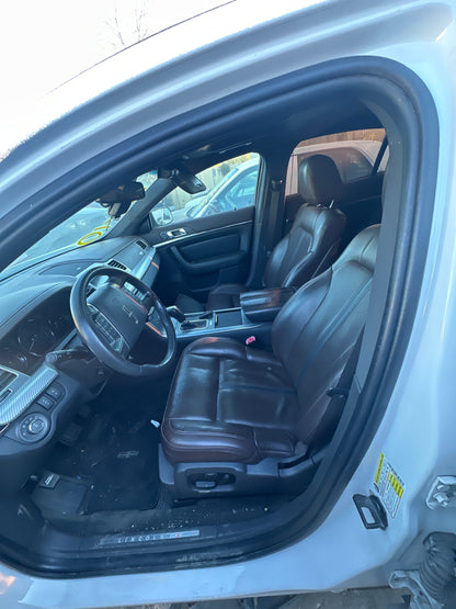 2/2 2009-2012 LINCOLN MKS| All Parts G - Z | SKU #: M17960