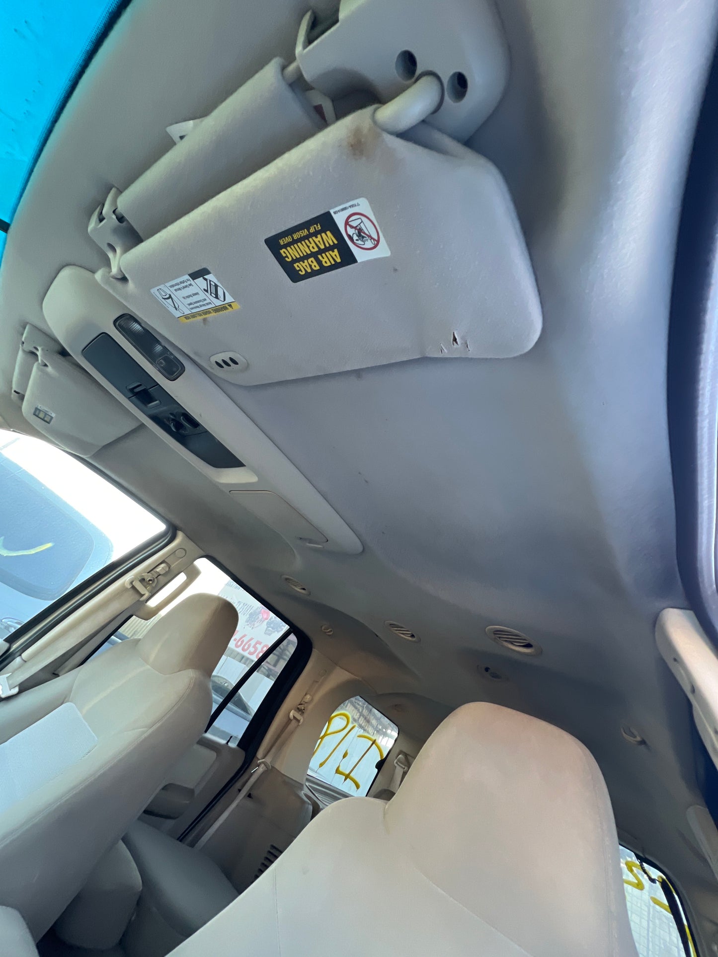 2003-2006 FORD EXPEDITION  | All Parts A - F | SKU #:M17768