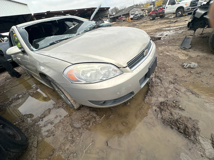 2006 - 2016 Chevrolet Impala - Stock #: M18535 MH-5