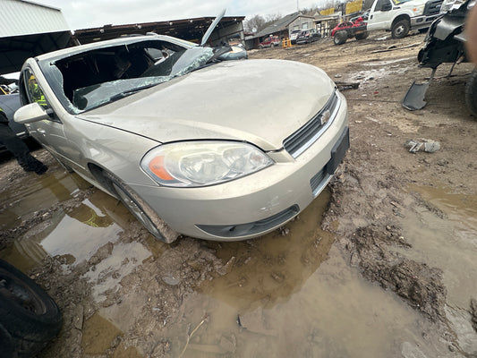2006 - 2016 Chevrolet Impala - Stock #: M18535 MH-5