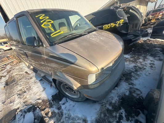 1994 - 2005 Chevrolet Astro - Stock #: M18421 MB-11