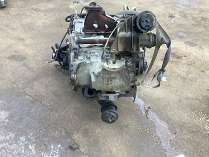 2010-2011 CHEVY TRAVERSE 3.6 L ENGINE - #M17640