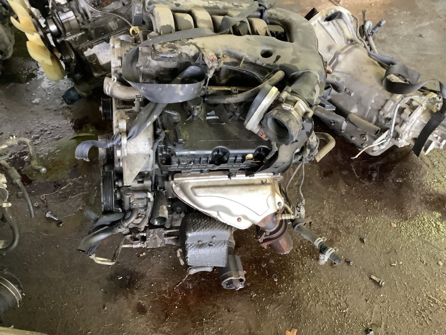2008-2009 Chrysler 300 - 3.5 L Engine -#MS1208