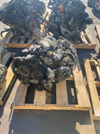2008-2010 DODGE GRAND CARAVAN 3.8 L ENGINE - #M17707