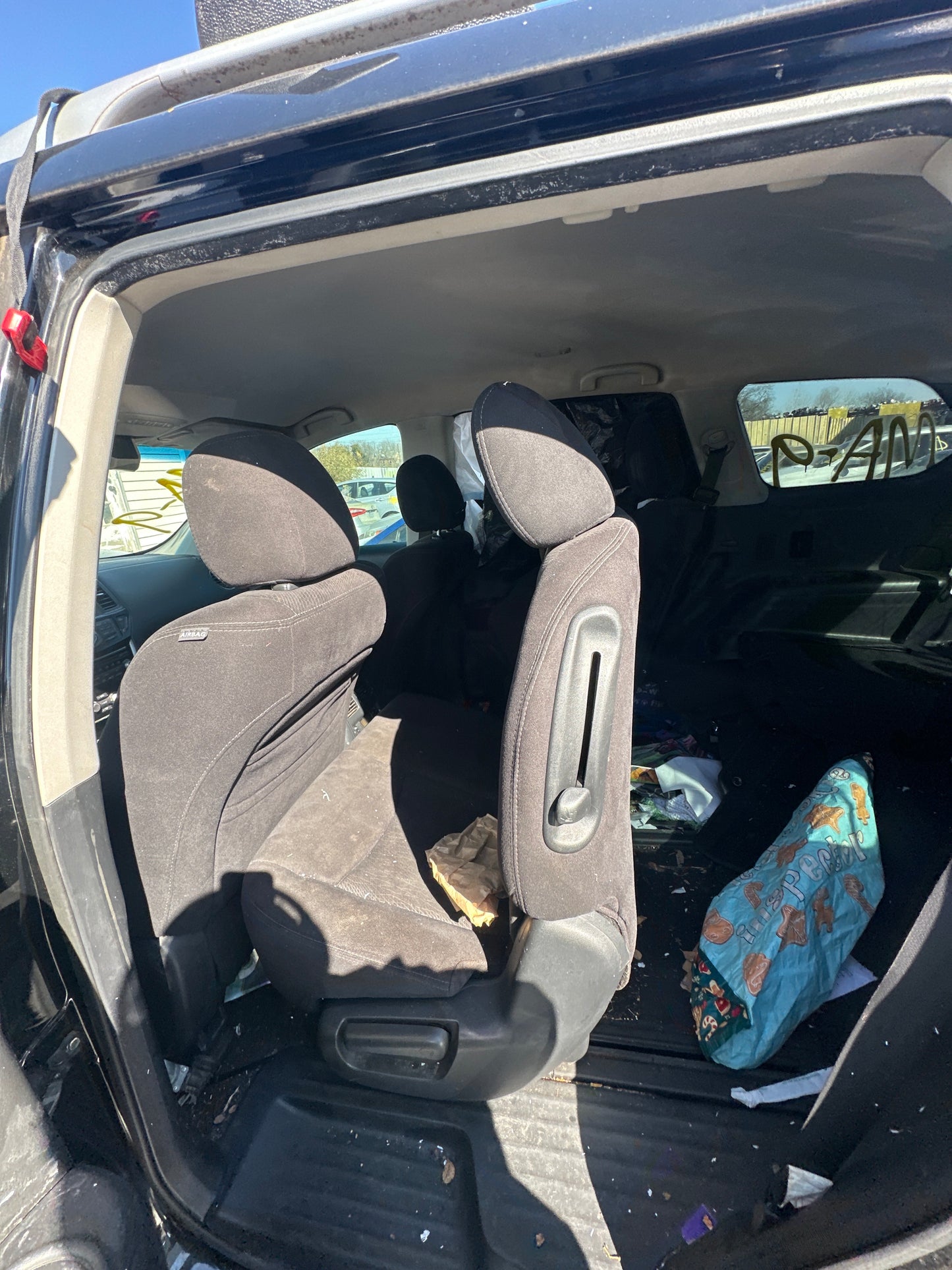 2013 NISSAN PATHFINDER - STOCK #: M18399