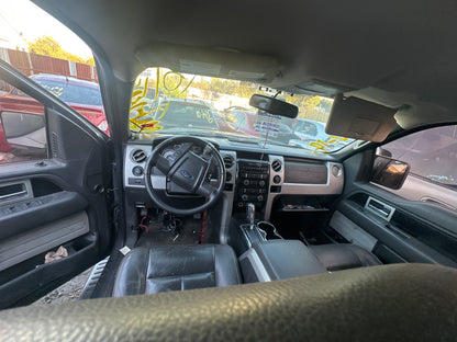 1/2 2009-2014 FORD F-150 | All Parts A - F | SKU #: M17864