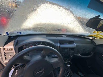 2008-2012 JEEP LIBERTY- PARTING OUT- MA-18- # M18408