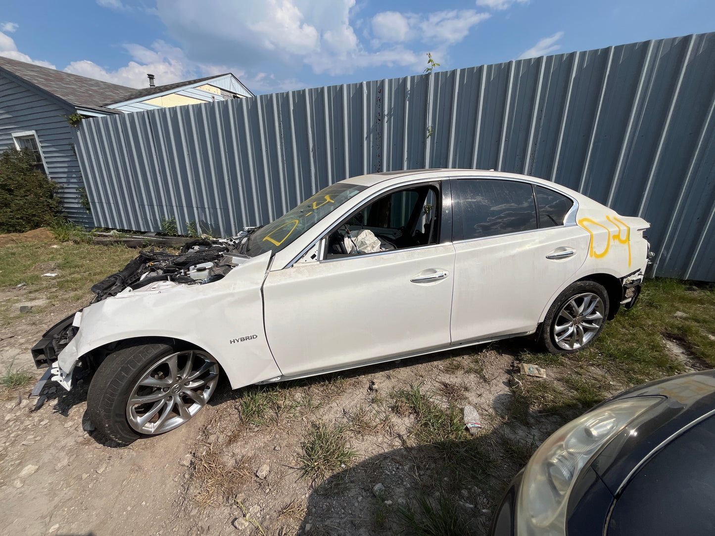 1/2 2014-2024 INFINITY Q50| All Parts A - F | SKU #:M17654