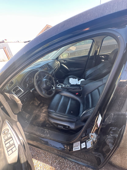 1/2 2014-2021 Mazda 6 | All Parts A - F | SKU #: M17857